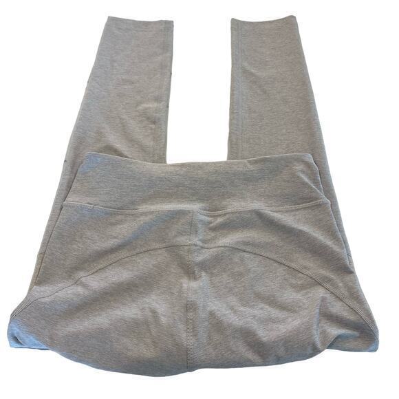 Outdoor Voices Leggings‎ Gray and Tan Size Small - Picture 2 of 7